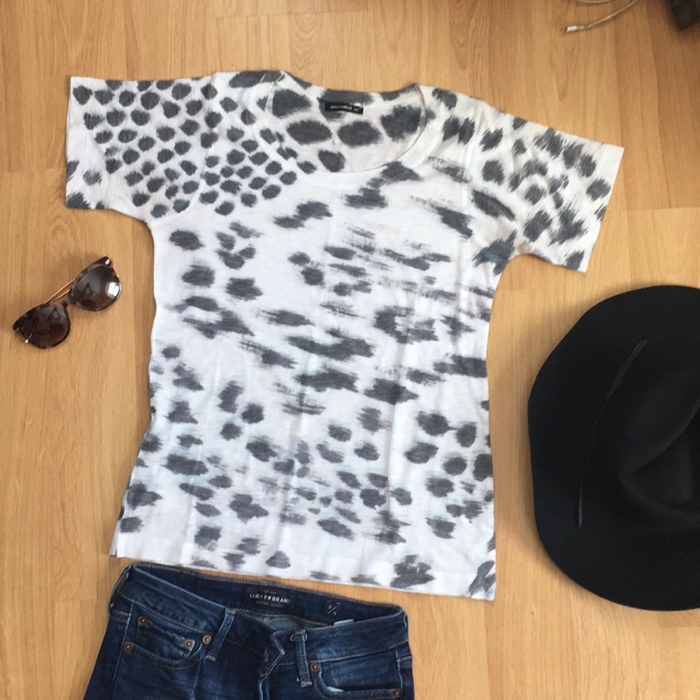 NALLY & MILLIE | Printed Top - Picture 3 of 9
